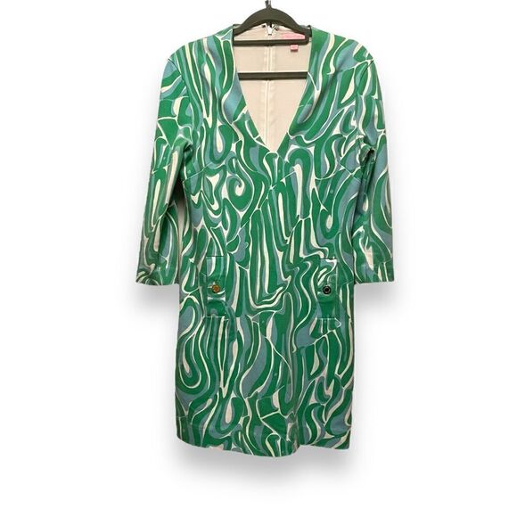 Lilly Pulitzer Charlene Finders Keepers Shift Dress - mordernwear.com